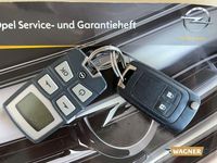 Gebraucht Opel Meriva Innovation 101 PS (74 kW) 2011 Schwarz Van / Kleinbus