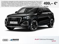 Gebraucht Audi Q2 Advanced Plus 150 PS (110 kW) 2025 Mythosschwarz metallic SUV