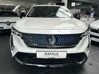 Neu Renault Rafale Esprit Alpine 200 PS (147 kW) 2025 Perlmuttweiß metallic SUV