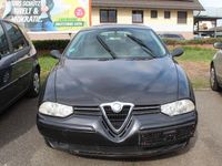 Gebraucht Alfa Romeo 156 Impression 116 PS (85 kW) 2003 Schwarz Kombi