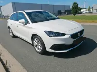 Occasion Seat Leon Style 150 ch (110 kW) 2024 Blanc Berline