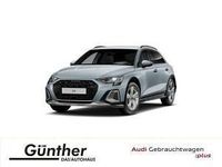 Gebraucht Audi A3 150 PS (110 kW) 2025 Grau (pfeilgrau perleffekt) Kombi