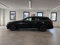 Gebraucht Mercedes C63 AMG AMG 510 PS (375 kW) 2018 Obsidianschwarz (schwarz) Kombi