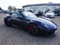 Gebraucht Porsche 992 480 PS (353 kW) 2024 Schwarz Cabrio