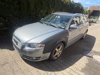 Second-hand Audi A4 163 CP (119 kW) 2005 Gri Break