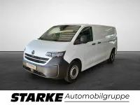 Neu VW T7 150 PS (110 kW) 2026 Weiß (clear white) Van
