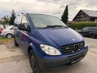 Gebraucht Mercedes Vito 150 PS (110 kW) 2007 Blau Van