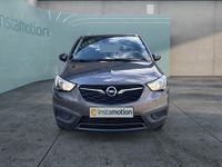 Gebraucht Opel Crossland X Edition 131 PS (96 kW) 2020 Grau SUV
