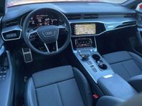 gebraucht Audi A6 S Line 40 TDI quattro+StandH+AHK+ACC+LaneA+8fach