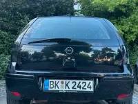 Gebraucht Opel Corsa 80 PS (58 kW) 2006 Schwarz Kleinwagen