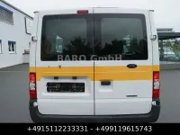 Gebraucht Ford Transit Trend 125 PS (91 kW) 2014 Weiß Van