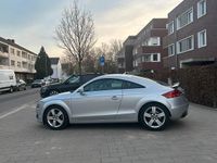 Gebraucht Audi TT 200 PS (147 kW) 2007 Silber Coupé