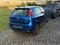 Gebraucht Fiat Punto 75 PS (55 kW) 2007 Kleinwagen