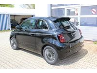 gebraucht Fiat 500e Neuer 500 42 kWh UVP 38.930,00 16"-Lei...