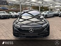Gebraucht Mercedes EQS580 Electric Art 385 kW (524 PS) 2022 Other Limousine