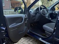Gebraucht Fiat Panda 55 PS (40 kW) 2010 Blau Kleinwagen