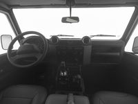 Gebraucht Land Rover Defender 405 PS (297 kW) 2012 Grün SUV