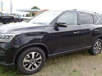 gebraucht Ssangyong Rexton 2.2 e-XDi 220 4WD Quartz 8AT WINTERAKTION