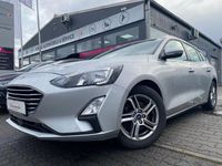 Gebraucht Ford Focus Cool & Connect 120 PS (88 kW) 2019 Silber Kombi