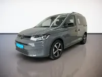Używany VW Caddy Dark Label 116 KM (85 kW) 2025 Szary Minivan