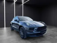 Gebraucht Porsche Macan 245 PS (180 kW) 2019 Grau SUV