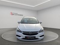 Gebraucht Opel Astra Edition 95 PS (69 kW) 2016 Weiß Kombi