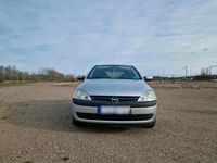 Brugt Opel Corsa 75 HK (55 kW) 2001 Grå Hatchback