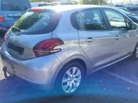Gebraucht Peugeot 208 Active 82 PS (60 kW) 2019 Artense grau met Kleinwagen