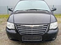 Gebraucht Chrysler Voyager 150 PS (110 kW) 2006 Schwarz Van / Kleinbus