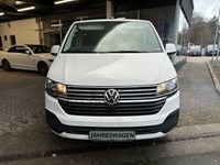 gebraucht VW Caravelle T6T6.12x Klima Teppich Alu Navi SHZ