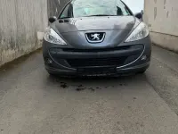 Gebraucht Peugeot 206+ 60 PS (44 kW) 2009 Grau Kleinwagen