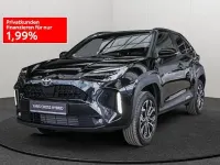 Gebraucht Toyota Yaris Cross 130 PS (95 kW) 2025 Schwarz SUV
