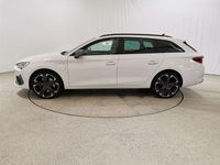Gebraucht Cupra Leon 245 PS (180 kW) 2021 "candy" weiss Kombi