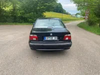 Usata BMW 520 150 CV (110 kW) 1997 Nero Berlina