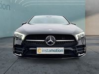 Gebraucht Mercedes A250 AMG 160 PS (117 kW) 2020 Schwarz Limousine