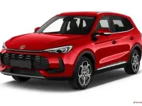 Neu MG ZS Comfort 102 PS (75 kW) 2026 Emerald green SUV