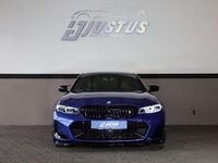 Gebraucht BMW 340 387 PS (284 kW) 2020 Portimao blau (c31) Limousine