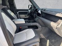Gebraucht Land Rover Defender HSE Dynamic 300 PS (220 kW) 2024 Weiss SUV