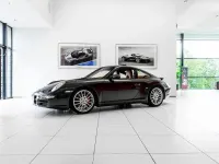 Gebraucht Porsche 911 Carrera 4S 355 PS (261 kW) 2006 Grau Coupé