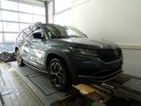 gebraucht Skoda Kodiaq 2.0 BTDI DSG RS 4x4 *AHK *CANTON *20' *LE