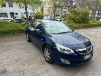gebraucht Opel Astra 1.6 8 fach bereift