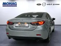Gebraucht Mazda 6 Sports-Line 192 PS (141 kW) 2018 Silber Limousine
