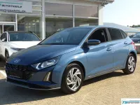 Neu Hyundai i20 Trend 101 PS (74 kW) 2026 Grau Kleinwagen