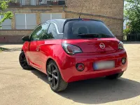 Używany Opel Adam 85 KM (62 kW) 2016 Czerwony Hatchback