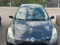 Gebraucht Renault Clio Dynamique 75 PS (55 kW) 2011 Schwarz Limousine