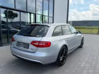 Gebraucht Audi A4 S-line plus 177 PS (130 kW) 2015 Silber Kombi