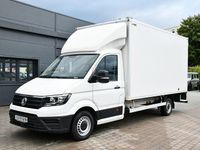 Gebraucht VW Crafter 177 PS (130 kW) 2018 Candyweiss Van