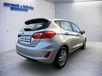 gebraucht Ford Fiesta 1.1 S&S TREND Cool + Sound Paket 1 Ganzjahresreifen My Dock..