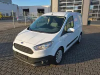 Używany Ford Transit Trend 101 KM (74 kW) 2018 Biały Sedan/Limuzyna