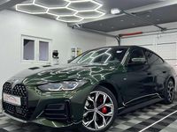 Gebraucht BMW 430 M Sport 245 PS (180 kW) 2022 San remo green Coupé